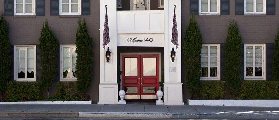 Maison 140 Beverly Hills Los Angeles Exteriér fotografie