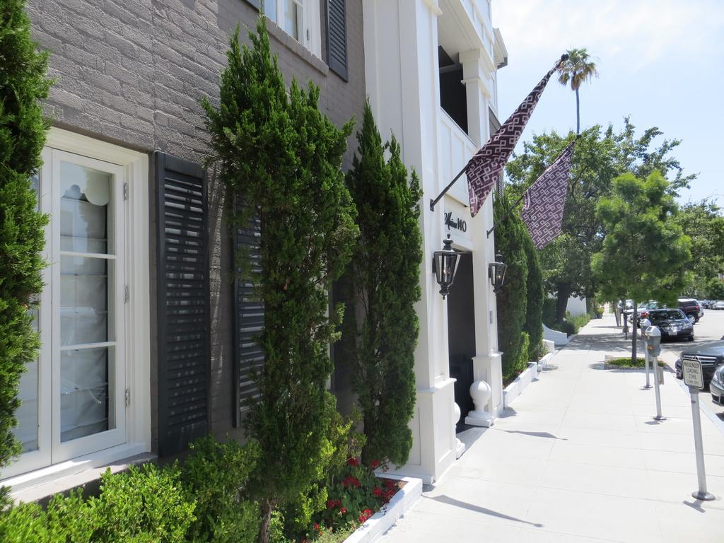 Maison 140 Beverly Hills Los Angeles Exteriér fotografie